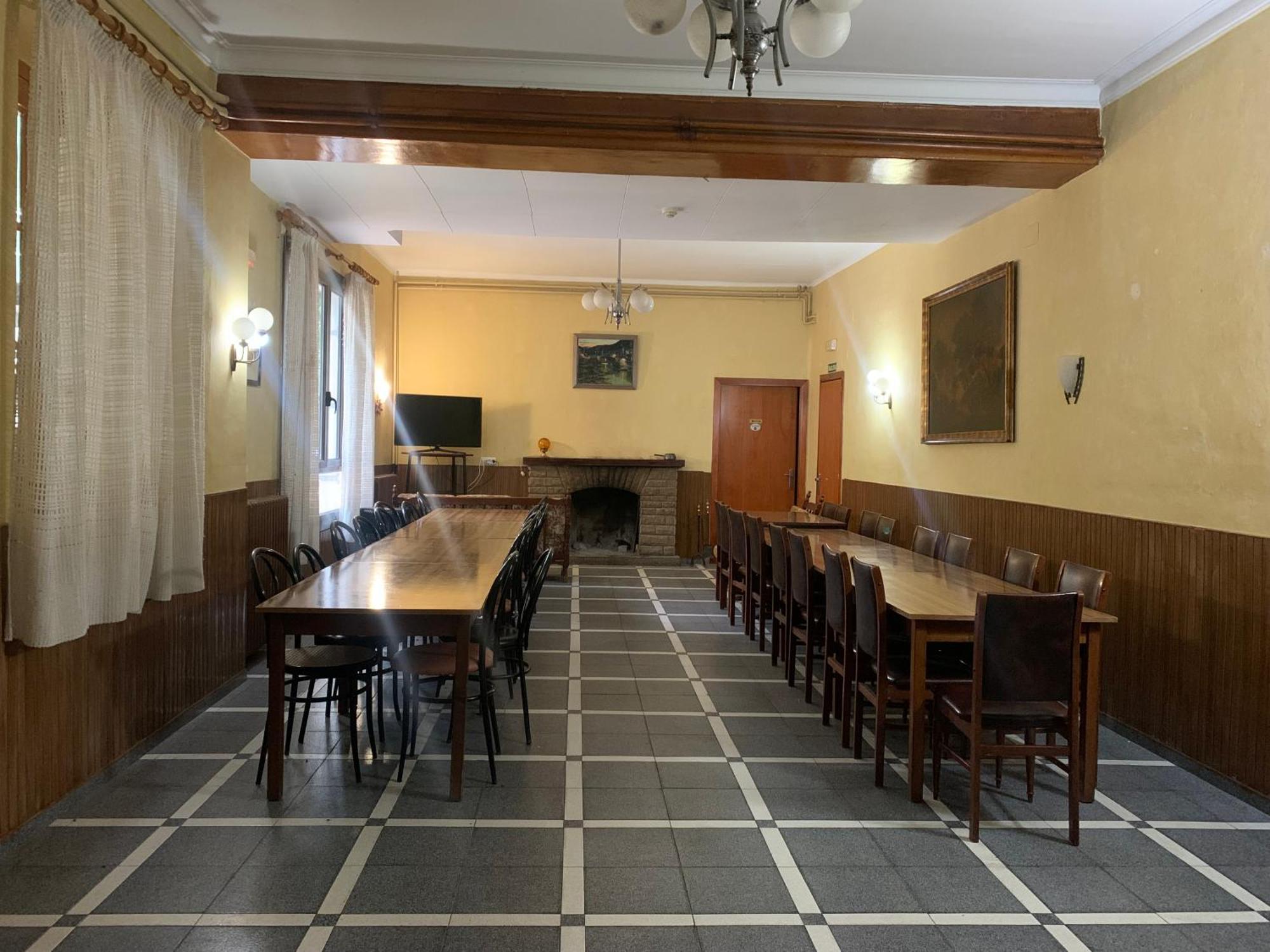 Hostal Rural Can Enric Sant Sadurní d'Osormort Exterior foto
