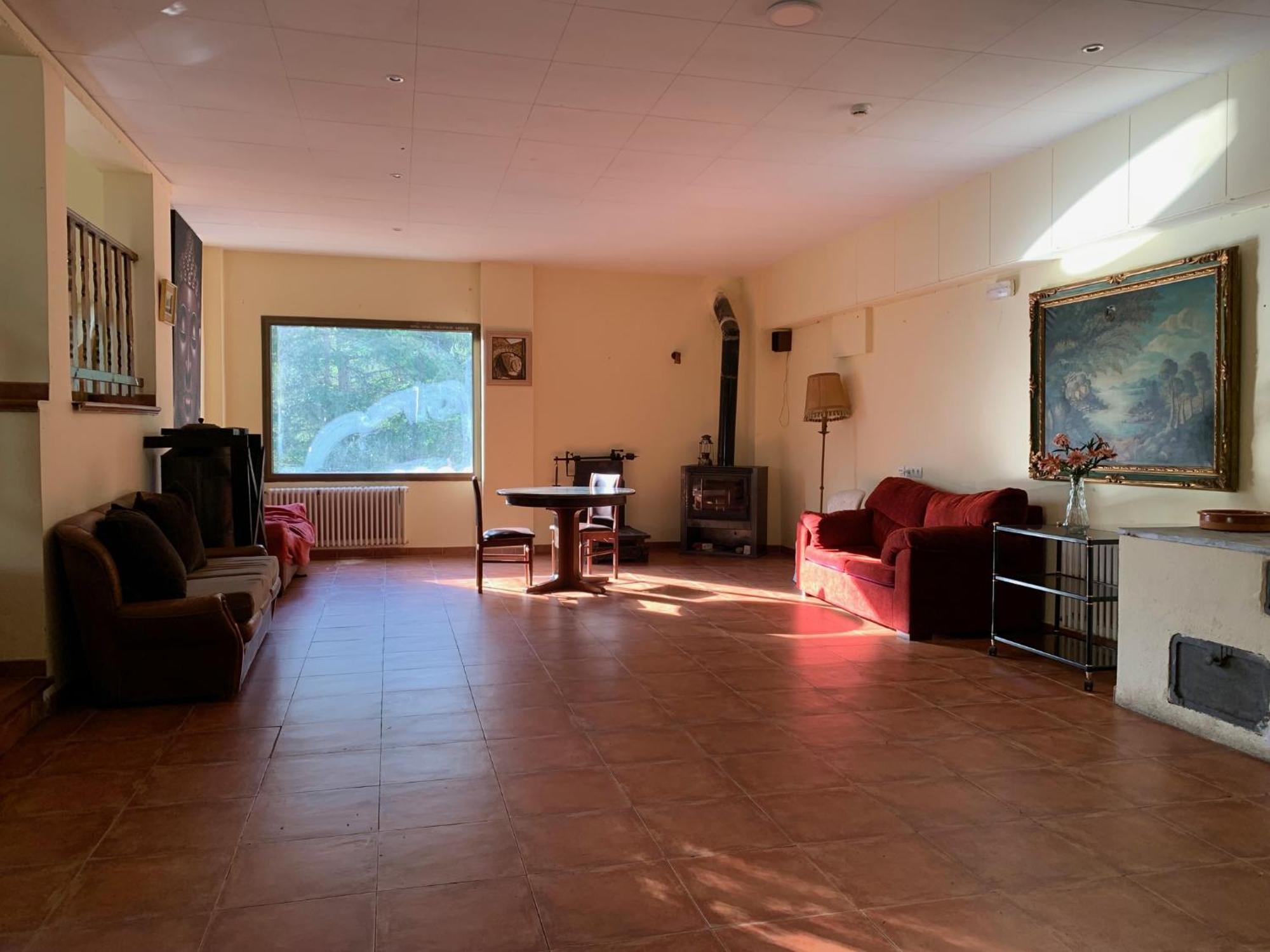 Hostal Rural Can Enric Sant Sadurní d'Osormort Exterior foto