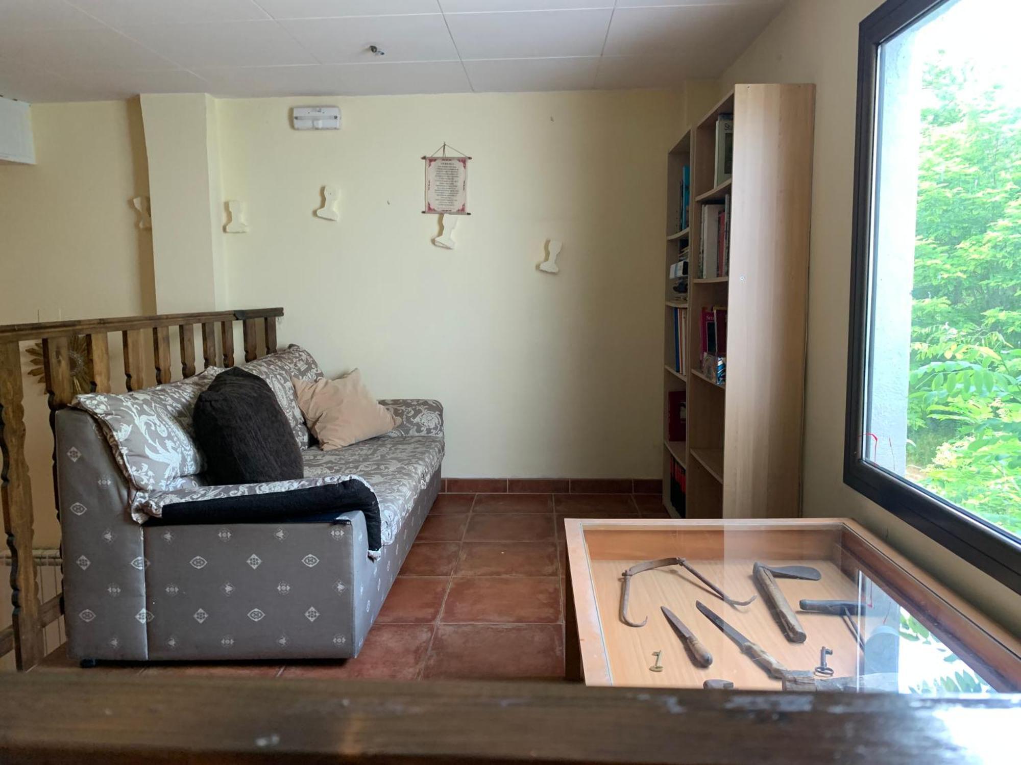 Hostal Rural Can Enric Sant Sadurní d'Osormort Exterior foto