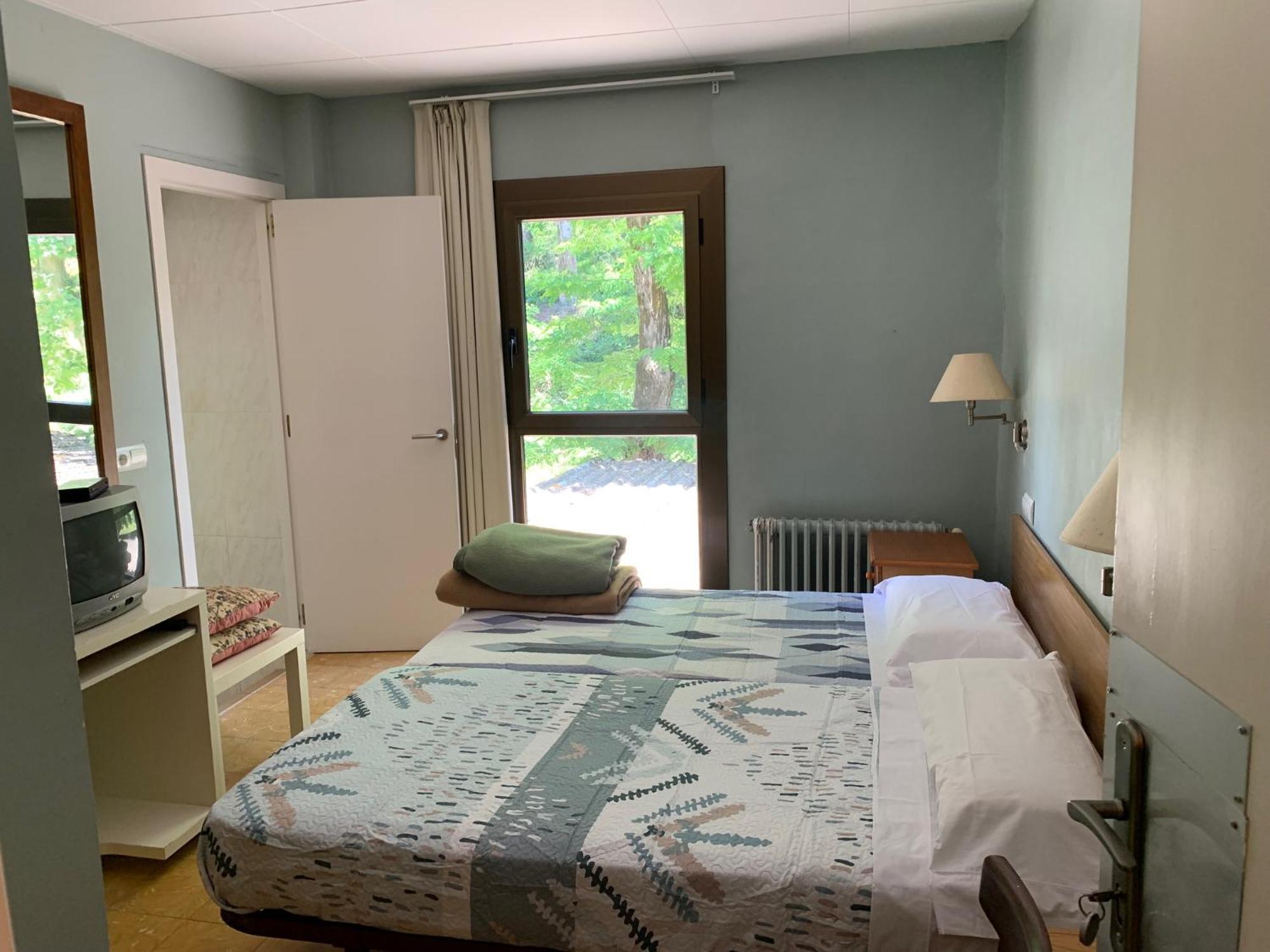 Hostal Rural Can Enric Sant Sadurní d'Osormort Exterior foto