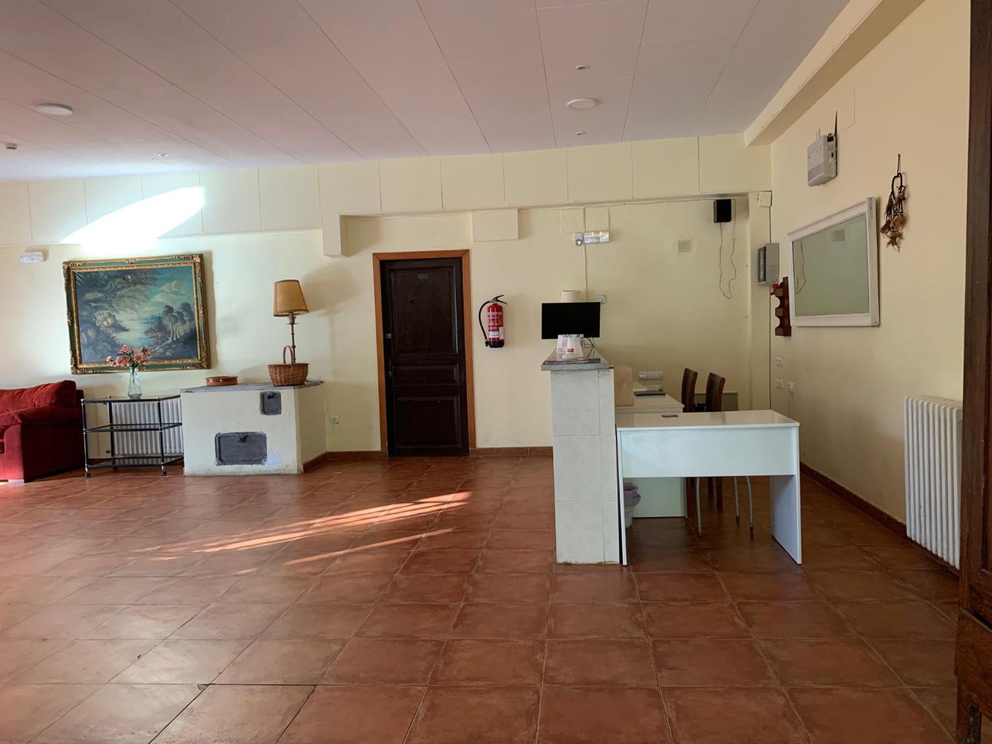 Hostal Rural Can Enric Sant Sadurní d'Osormort Exterior foto