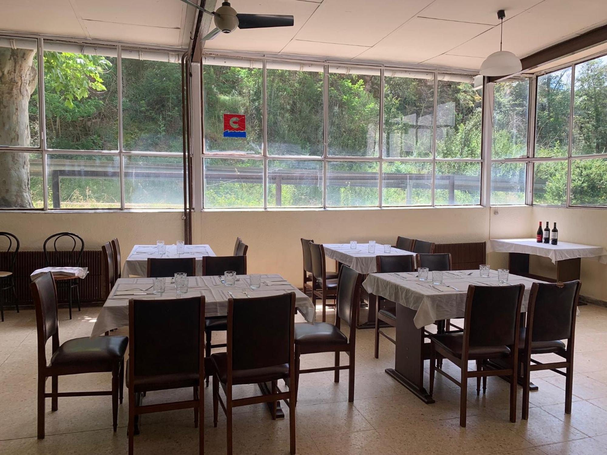 Hostal Rural Can Enric Sant Sadurní d'Osormort Exterior foto