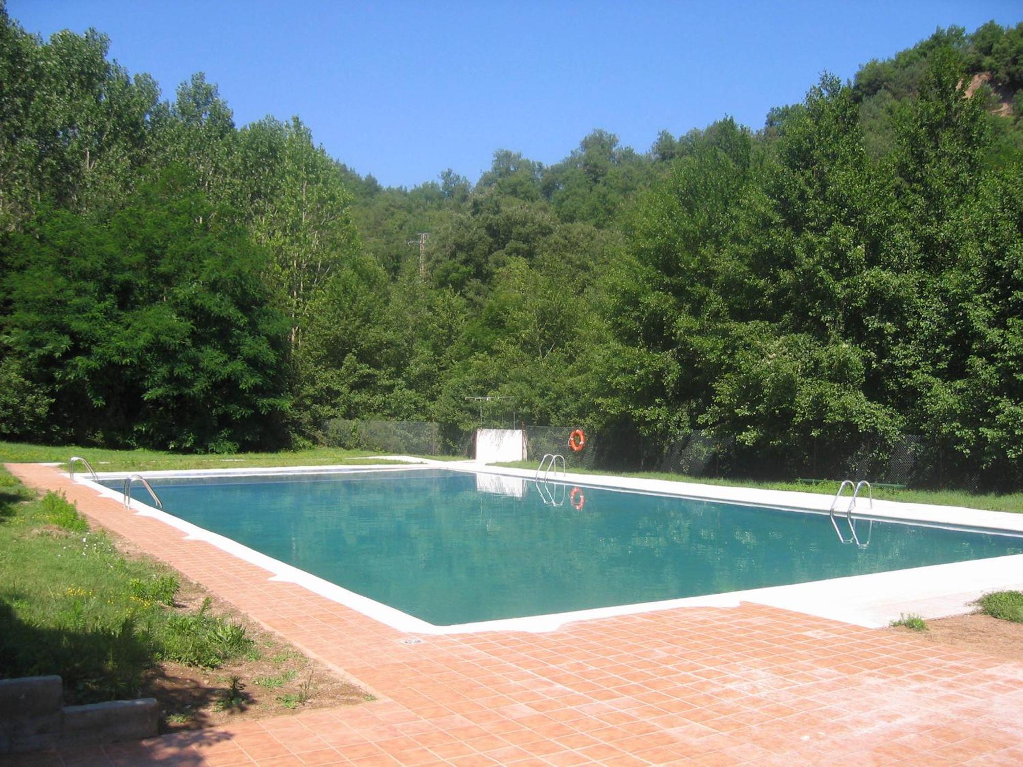 Hostal Rural Can Enric Sant Sadurní d'Osormort Exterior foto
