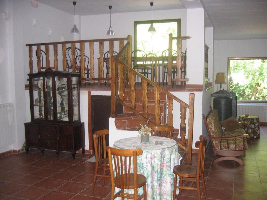 Hostal Rural Can Enric Sant Sadurní d'Osormort Exterior foto