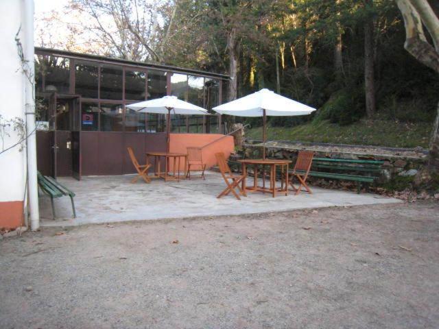 Hostal Rural Can Enric Sant Sadurní d'Osormort Exterior foto