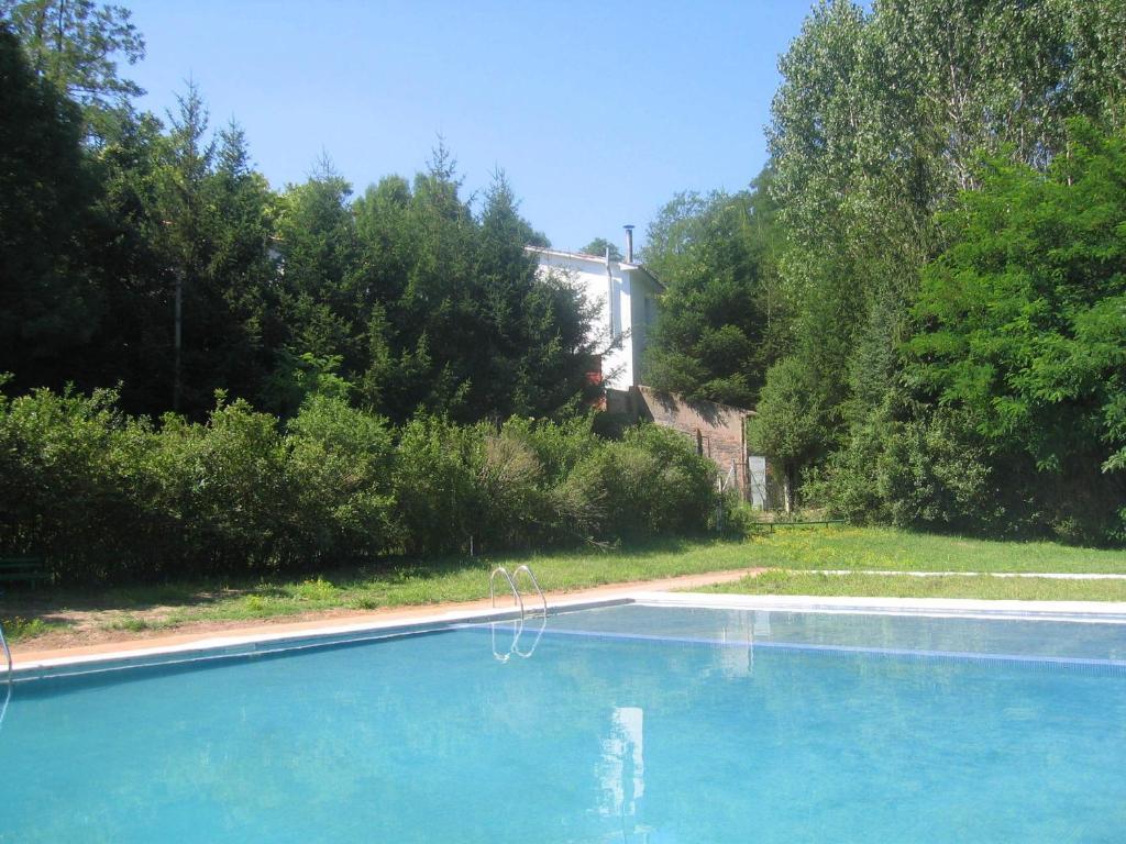 Hostal Rural Can Enric Sant Sadurní d'Osormort Exterior foto