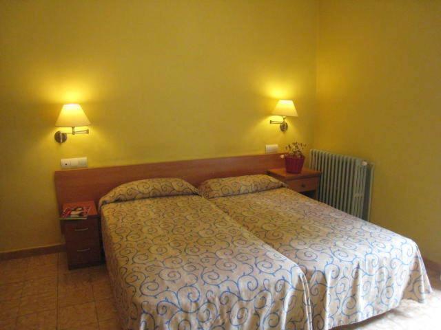 Hostal Rural Can Enric Sant Sadurní d'Osormort Exterior foto