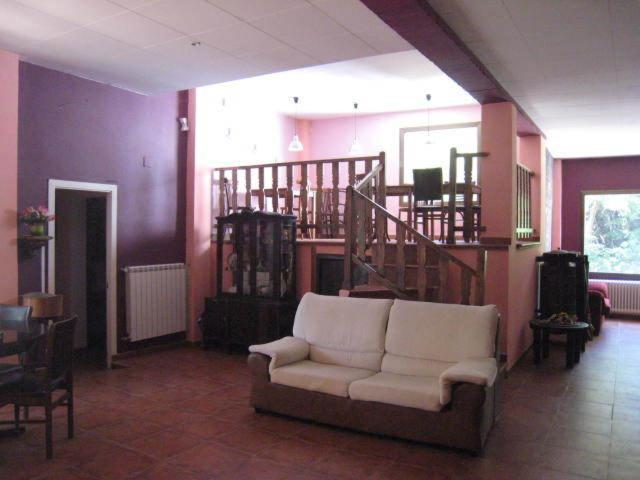 Hostal Rural Can Enric Sant Sadurní d'Osormort Exterior foto